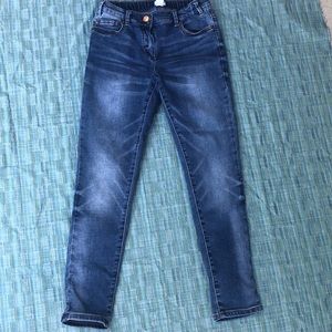 Crewcuts Girls Denim Jegging